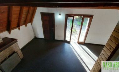 Chalet Alpino en venta en Sierra de los Padres.