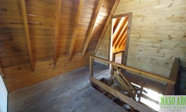 Chalet Alpino en venta en Sierra de los Padres.