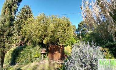 Chalet Alpino en venta en Sierra de los Padres.