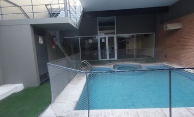 4 Ambientes con Espacio guardacoches fijo, Balcon. APTO CREDITO. Pileta. SUM