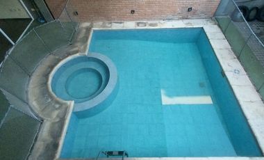 4 Ambientes con Espacio guardacoches fijo, Balcon. APTO CREDITO. Pileta. SUM