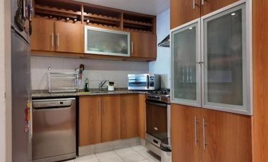 4 Ambientes con Espacio guardacoches fijo, Balcon. APTO CREDITO. Pileta. SUM