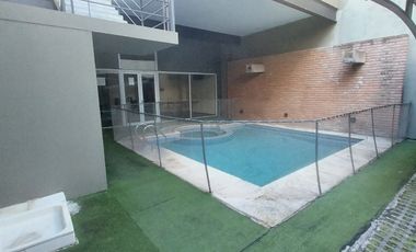 4 Ambientes con Espacio guardacoches fijo, Balcon. APTO CREDITO. Pileta. SUM