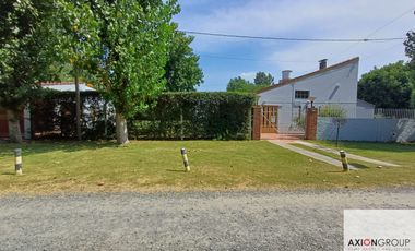 9 Entre 60 bis y 64, Villa del Plata-Casa Villa del Plata sobre lote de 1125 m2