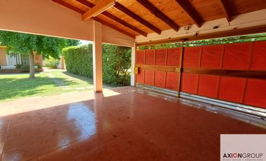 9 Entre 60 bis y 64, Villa del Plata-Casa Villa del Plata sobre lote de 1125 m2