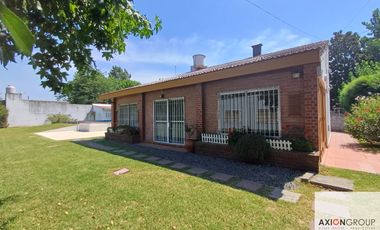 9 Entre 60 bis y 64, Villa del Plata-Casa Villa del Plata sobre lote de 1125 m2