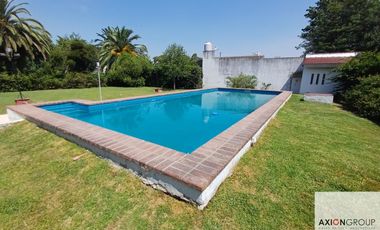 9 Entre 60 bis y 64, Villa del Plata-Casa Villa del Plata sobre lote de 1125 m2