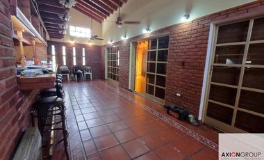 9 Entre 60 bis y 64, Villa del Plata-Casa Villa del Plata sobre lote de 1125 m2