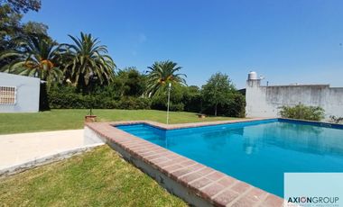 9 Entre 60 bis y 64, Villa del Plata-Casa Villa del Plata sobre lote de 1125 m2