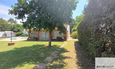 9 Entre 60 bis y 64, Villa del Plata-Casa Villa del Plata sobre lote de 1125 m2