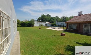 9 Entre 60 bis y 64, Villa del Plata-Casa Villa del Plata sobre lote de 1125 m2