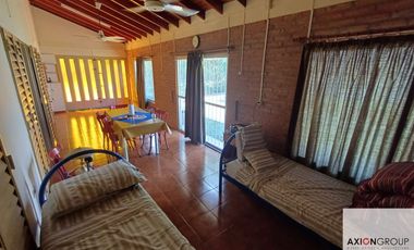 9 Entre 60 bis y 64, Villa del Plata-Casa Villa del Plata sobre lote de 1125 m2