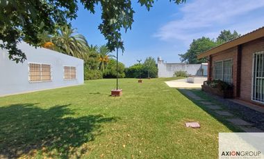 9 Entre 60 bis y 64, Villa del Plata-Casa Villa del Plata sobre lote de 1125 m2
