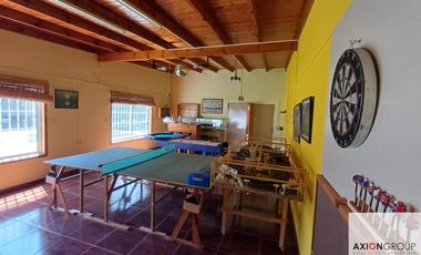 9 Entre 60 bis y 64, Villa del Plata-Casa Villa del Plata sobre lote de 1125 m2