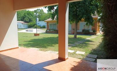 9 Entre 60 bis y 64, Villa del Plata-Casa Villa del Plata sobre lote de 1125 m2