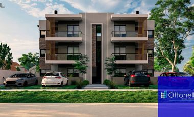 Departamento en venta c/ cochera en Costa Azul