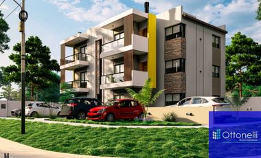 Departamento en venta c/ cochera en Costa Azul