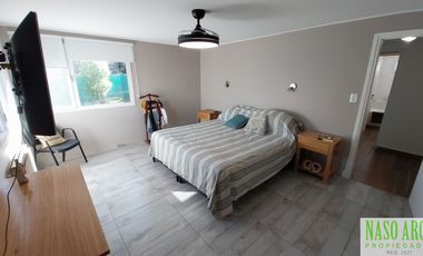 Hermosa Casa con excelente diseño en venta en Sierra de los Padres. Gas Natural