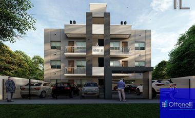 Departamento en venta c/ cochera en Costa Azul