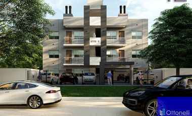 Departamento en venta c/ cochera en Costa Azul