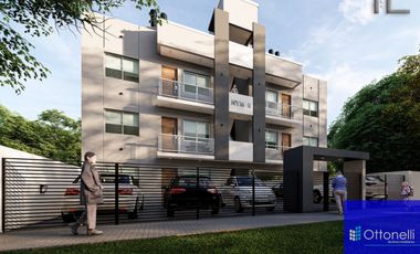 Departamento en venta c/ cochera en Costa Azul