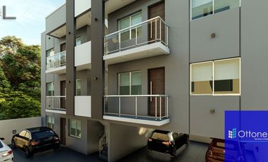 Departamento en venta c/ cochera en Costa Azul