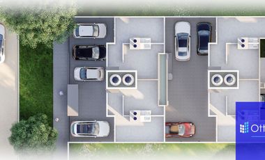 Departamento en venta c/ cochera en Costa Azul