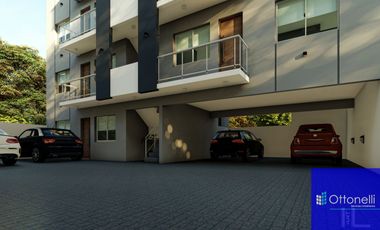 Departamento en venta c/ cochera en Costa Azul