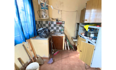 Casa céntrica con patio, Bolívar 229, Colón.