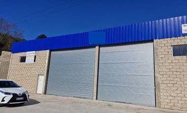 Galpón en venta de 500m2 ubicado en José C. Paz