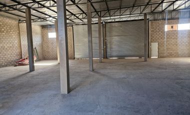 Galpón en venta de 500m2 ubicado en José C. Paz