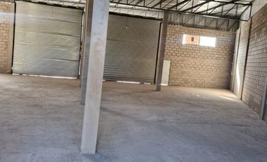 Galpón en venta de 500m2 ubicado en José C. Paz