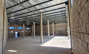 Galpón en venta de 500m2 ubicado en José C. Paz