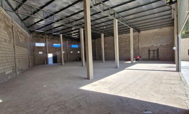 Galpón en venta de 500m2 ubicado en José C. Paz