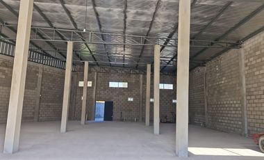 Galpón en venta de 500m2 ubicado en José C. Paz
