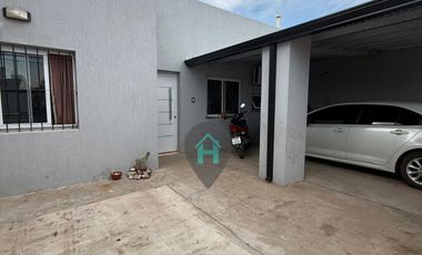Casa en venta c/ cochera en Rafaela
