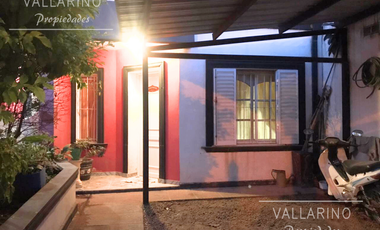 2 Dúplex, 2 dormitorios con patio, Bolívar 873, Colón.