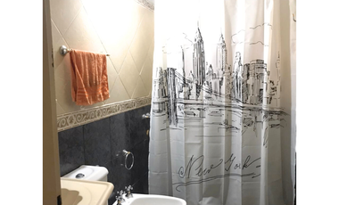 2 Dúplex, 2 dormitorios con patio, Bolívar 873, Colón.