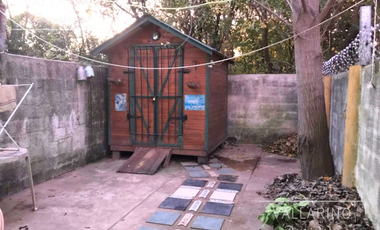 2 Dúplex, 2 dormitorios con patio, Bolívar 873, Colón.