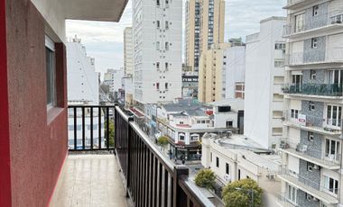 VENTA departamento Centro Mar del Plata 3 ambientes c/ cochera