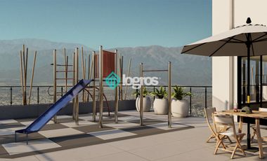 Departamento en venta 1 dormitorio Macrocentro de Salta