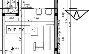 Casa en venta c/ cochera en Jesús Nazareno