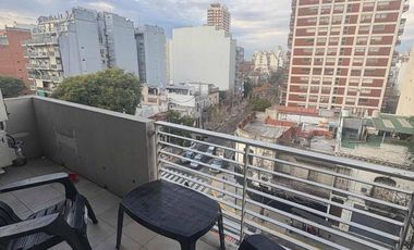 Se vende departamento 3 amb. Caballito impecable 2 años como a estrenar