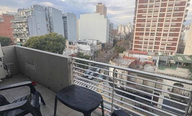 Se vende departamento 3 amb. Caballito impecable 2 años como a estrenar