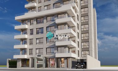 Departamento Monoambiente en venta – FINANCIADO –  MACROCENTRO