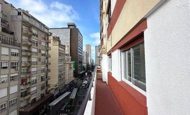 VENTA departamento Centro Mar del Plata 4 ambientes c/ cochera