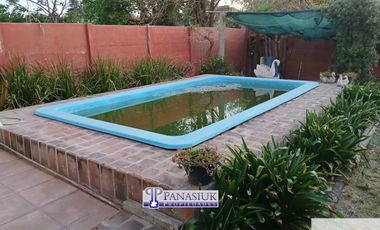 Casa quinta en venta de 100m2 ubicado en 9 de Julio