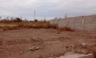 EUSKADI VENDE LOTES EN COQUIMBITO - J.RUIZ Y ZANICHELI USD 10000 (C/U)