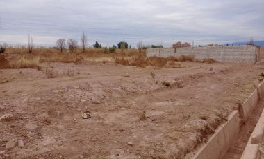 EUSKADI VENDE LOTES EN COQUIMBITO - J.RUIZ Y ZANICHELI USD 10000 (C/U)