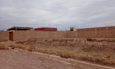 EUSKADI VENDE LOTES EN COQUIMBITO - J.RUIZ Y ZANICHELI USD 10000 (C/U)